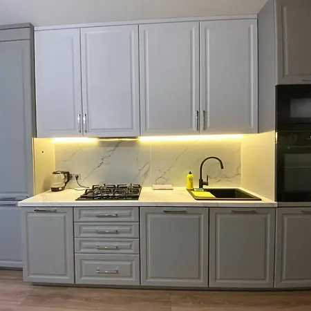 Appartement Apatrment In Khmelnytsky Street Natasha