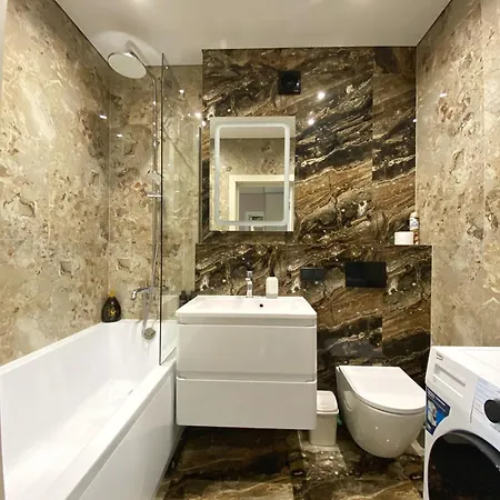 Apatrment In Khmelnytsky Street Natasha Appartement