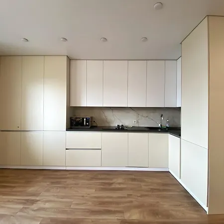 Apartmán Apatrment In Khmelnytsky Street Natasha