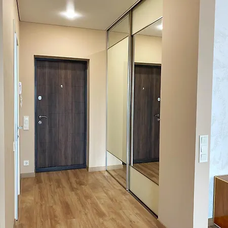 Apatrment In Khmelnytsky Street Natasha Διαμέρισμα