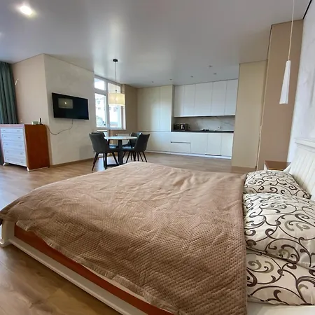 Διαμέρισμα Apatrment In Khmelnytsky Street Natasha