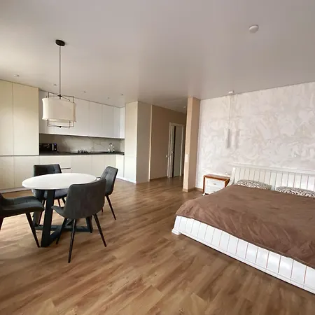 Appartement Apatrment In Khmelnytsky Street Natasha *