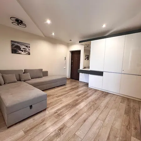 Appartement Apatrment In Khmelnytsky Street Natasha Lviv