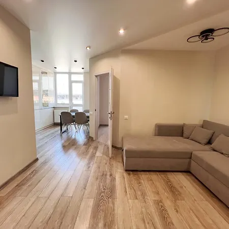 Appartement Apatrment In Khmelnytsky Street Natasha