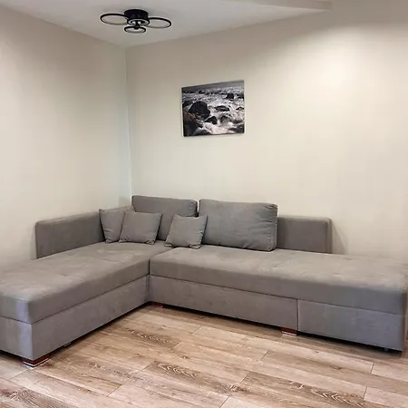 Апартаменти Apatrment In Khmelnytsky Street Natasha