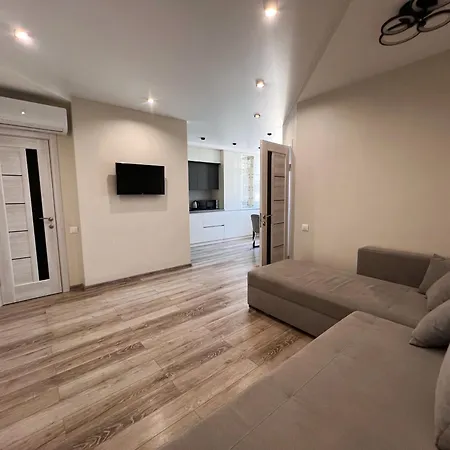 Διαμέρισμα Apatrment In Khmelnytsky Street Natasha Λβιβ