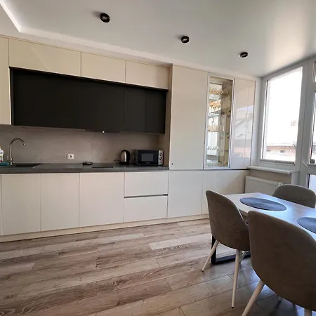 Apatrment In Khmelnytsky Street Natasha *