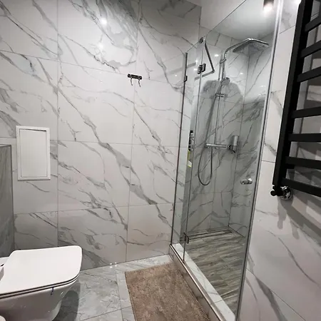 Διαμέρισμα Apatrment In Khmelnytsky Street Natasha Λβιβ