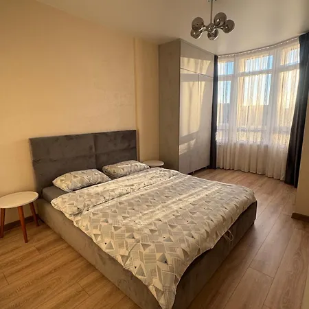 Διαμέρισμα Apatrment In Khmelnytsky Street Natasha *