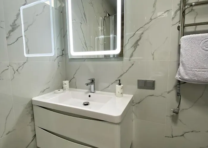 Apatrment In Khmelnytsky Street Natasha