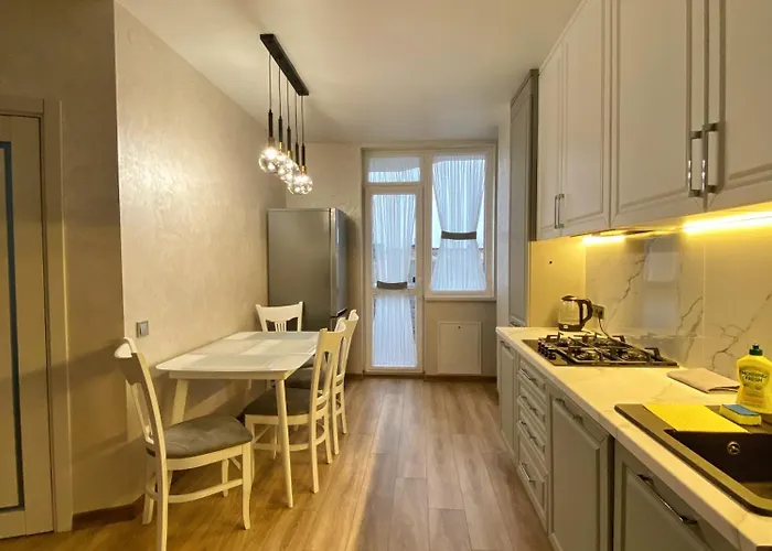 Apatrment In Khmelnytsky Street Natasha * リヴィウ