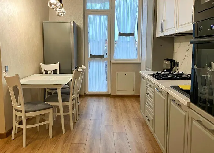 Apatrment In Khmelnytsky Street Natasha Leópolis