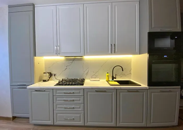 Apartamento Apatrment In Khmelnytsky Street Natasha