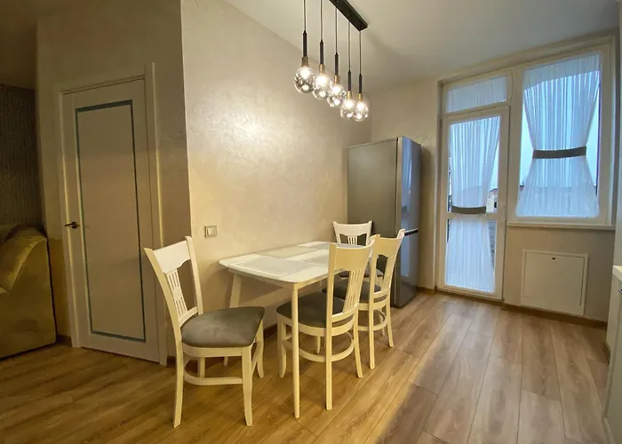 Apatrment In Khmelnytsky Street Natasha *