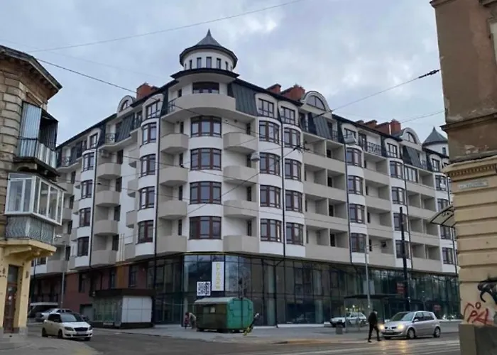 Apatrment In Khmelnytsky Street Natasha Apartamento *