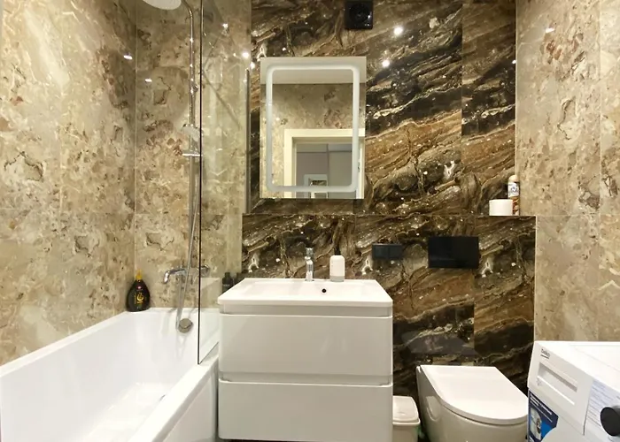 Apatrment In Khmelnytsky Street Natasha Apartamento