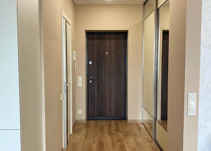 Apartamento Apatrment In Khmelnytsky Street Natasha Leópolis