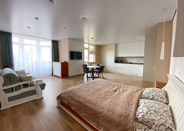 Apartamento Apatrment In Khmelnytsky Street Natasha