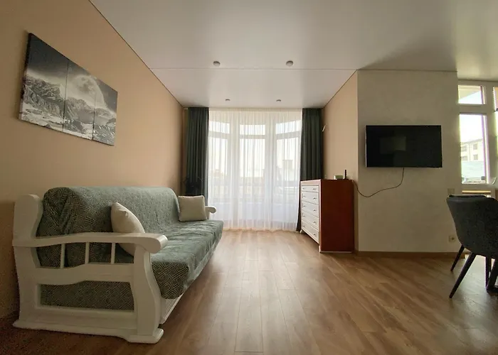 Apatrment In Khmelnytsky Street Natasha *