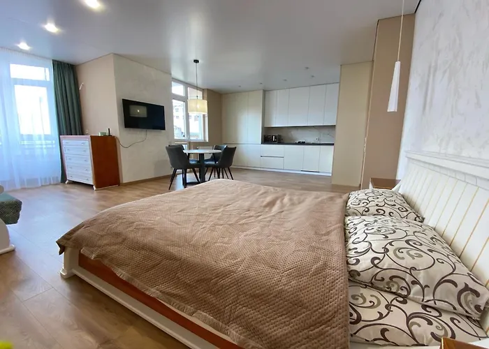 Apartamento Apatrment In Khmelnytsky Street Natasha