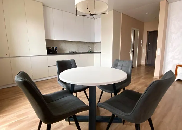 Apartamento Apatrment In Khmelnytsky Street Natasha *