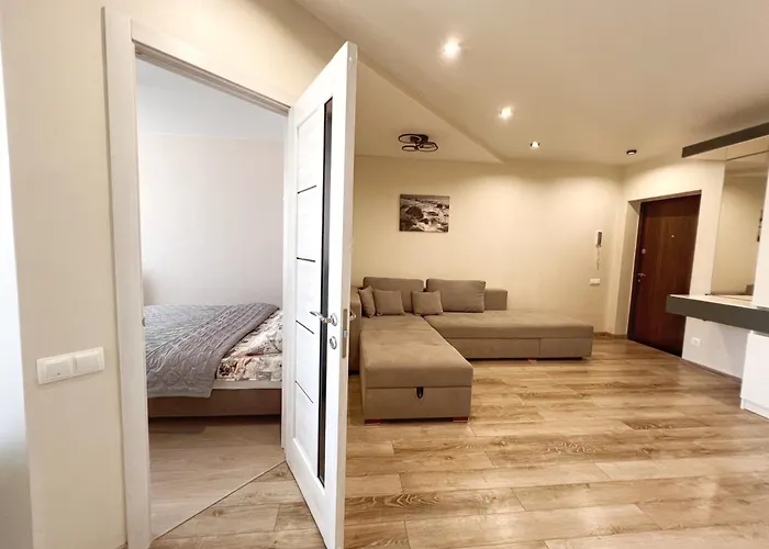 Apatrment In Khmelnytsky Street Natasha Apartamento *