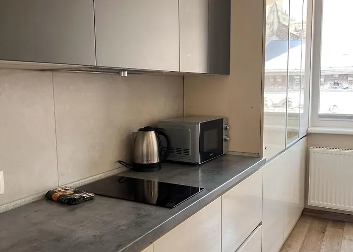 Apatrment In Khmelnytsky Street Natasha * إلفيف