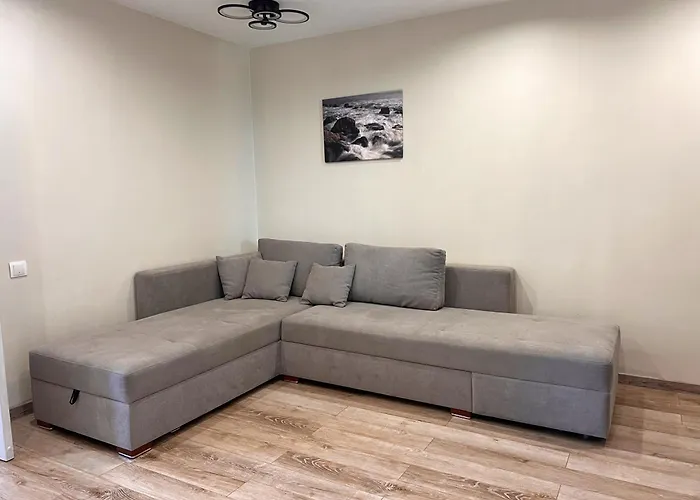 Apartamento Apatrment In Khmelnytsky Street Natasha