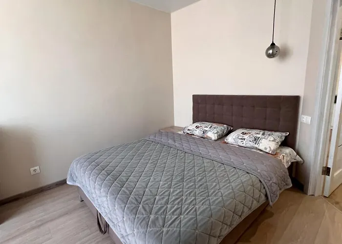 Apatrment In Khmelnytsky Street Natasha *