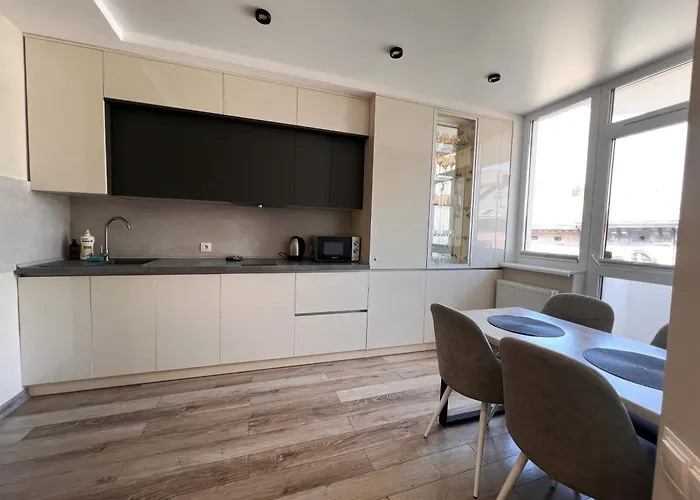 Apatrment In Khmelnytsky Street Natasha *