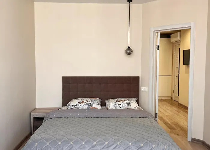 Apatrment In Khmelnytsky Street Natasha إلفيف