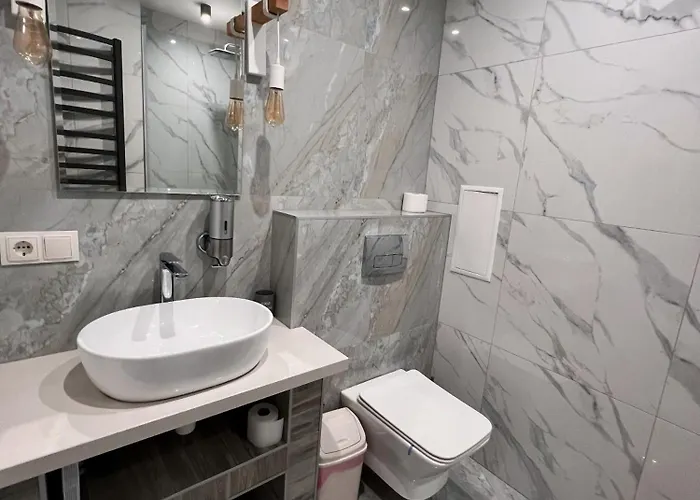 Apatrment In Khmelnytsky Street Natasha * Leópolis