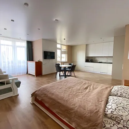 Appartement Apatrment In Khmelnytsky Street Natasha