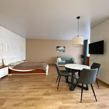 Appartement Apatrment In Khmelnytsky Street Natasha