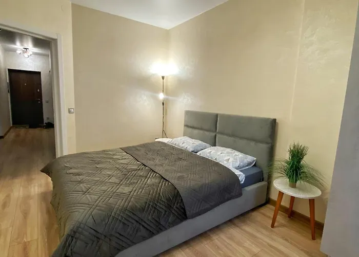 Appartement Apatrment In Khmelnytsky Street Natasha Lviv