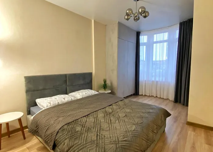 Appartement Apatrment In Khmelnytsky Street Natasha Lviv