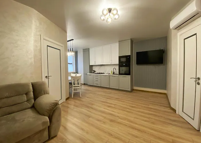 Apatrment In Khmelnytsky Street Natasha *