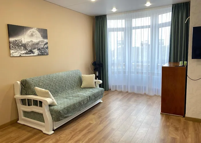 Apatrment In Khmelnytsky Street Natasha * Lviv