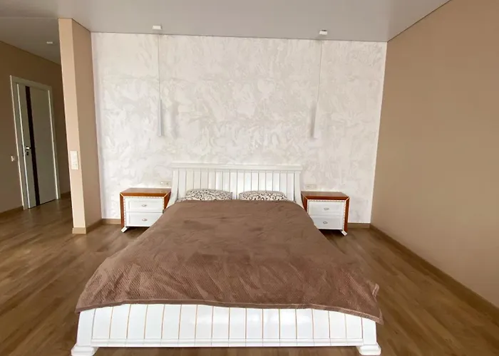 Appartement Apatrment In Khmelnytsky Street Natasha