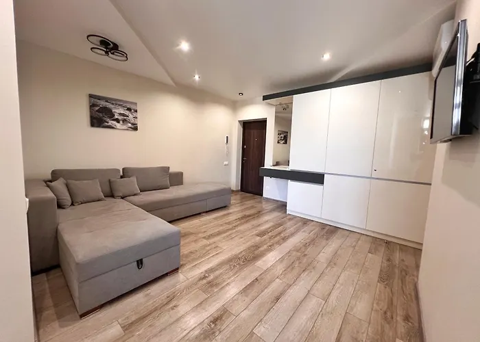 Appartement Apatrment In Khmelnytsky Street Natasha Lviv