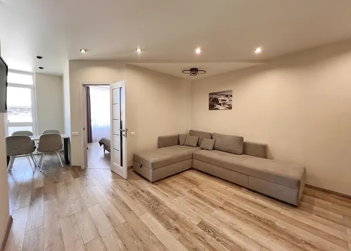 Apatrment In Khmelnytsky Street Natasha *