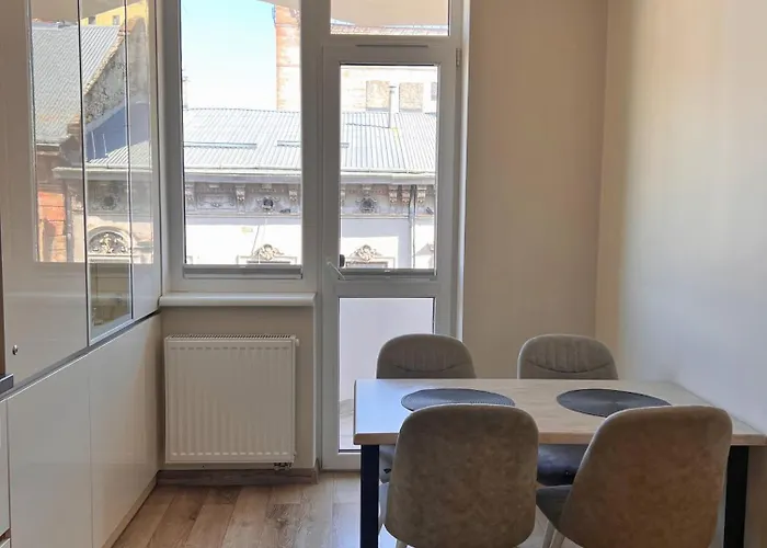 Apatrment In Khmelnytsky Street Natasha * Lviv