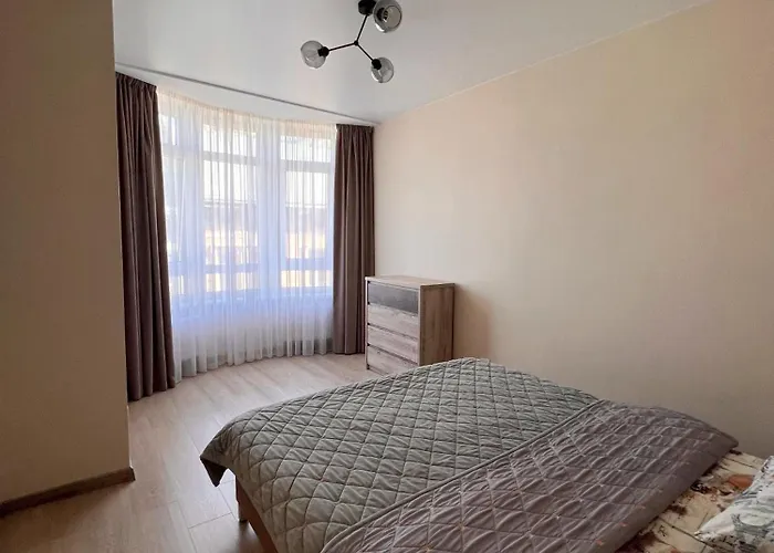 Apatrment In Khmelnytsky Street Natasha Appartement *