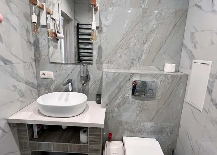 Apatrment In Khmelnytsky Street Natasha Lviv